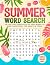 Fun & Relaxing Summer Word Search (Kindle Scribe Only)  by Scarlett Enigma