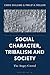 Social Character, Tribalism...
