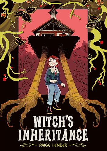 Witch's Inheritance (Hardcover)