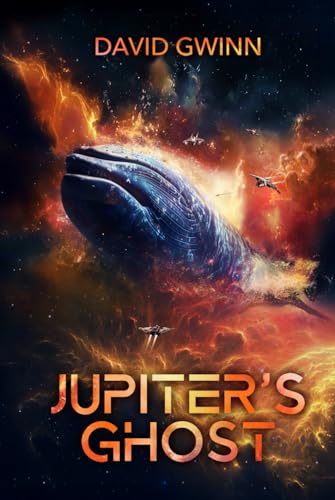 Jupiter's Ghost (Hardcover)