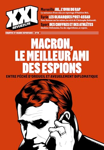 Revue XXI n°70 (Paperback)