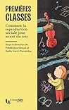 Premières classes...
