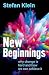 New Beginnings: why change is hard and how we can achieve it