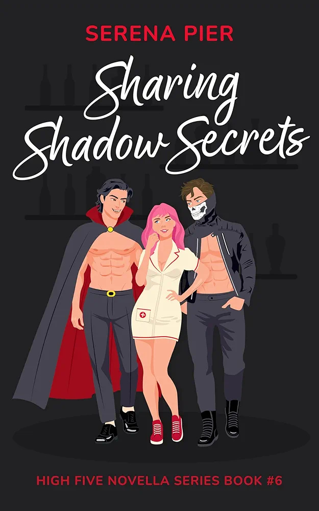 Sharing Shadow Secrets (High Five Novella #6)