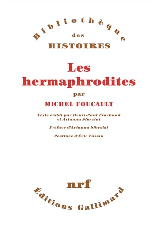 Les hermaphrodites (Paperback)