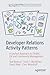 Developer Relations Activity Patterns: A Unified Approach to DevRel, DX, and Community Management