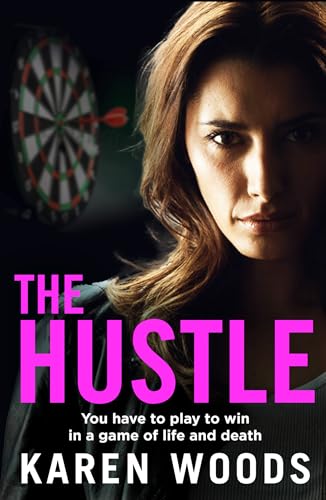 The Hustle: A gritty thriller from the dark side of Manchester, new for 2026 (Kindle Edition)