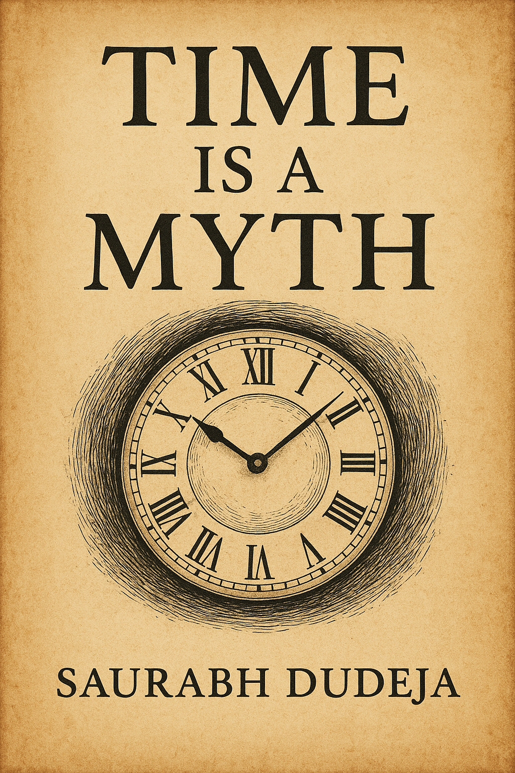 Time is a Myth by Saurabh Dudeja