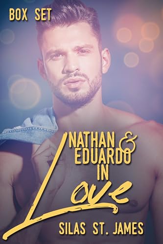 Nathan and Eduardo in Love Box Set (Kindle Edition)