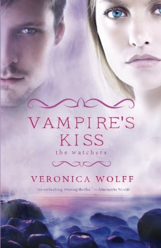 Vampire's Kiss (The Watchers, #2)