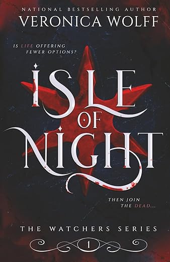 Isle of Night (The Watchers, #1)