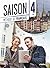 Saison 4 - Niv. B2 - Livre + DVD-rom by Dorothée Dupleix