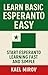 Learn Basic Esperanto Easy:...