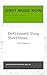Def Leppard: Slang Sheet Music