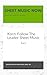 Korn: Follow The Leader Sheet Music