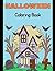Halloween Coloring Book