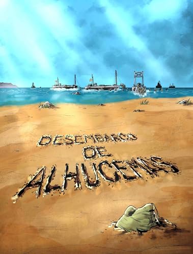 El desembarco de Alhucemas (Hardcover)