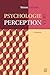 Psychologie de la perception