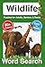 Wildlife Word Search Book: ...