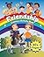 Friendship Coloring & Activity Book by Lindsey Larsen