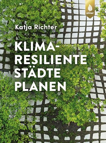 Klimaresiliente Städte planen: Wassersensible Siedlungsentwicklung, Schwammstadt, Stadtökologie, Blau-grüne Infrastruktur, Klimaangepasste Stadtentwicklung (German Edition)