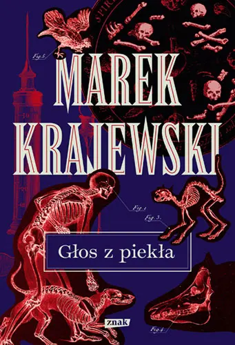Głos z piekła (Paperback)