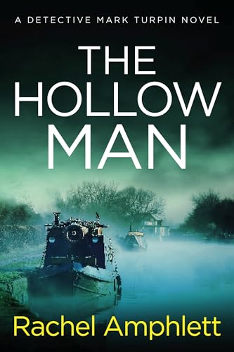 The Hollow Man (Detective Mark Turpin Book 7)