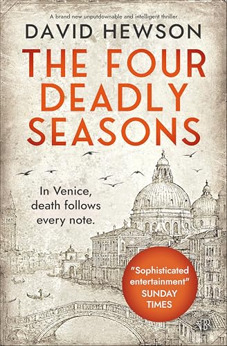 The Four Deadly Seasons (Kindle Edition)