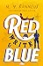 Red, Write & Blue by Maria Yrsa Rönneus Red, Write & Blue by Maria Yrsa Rönneus