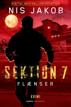 Sektion 7 - flænser (Sektion 7, #1)