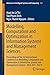Modelling, Computation and Optimization in Information System... by Hoai An Le Thi