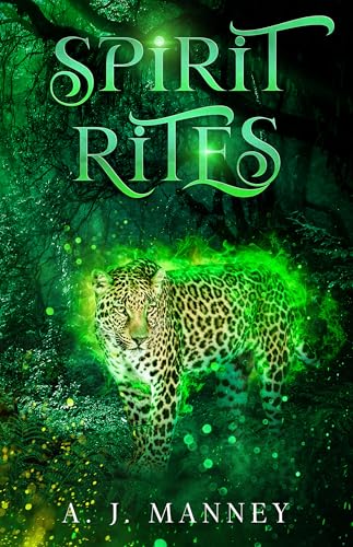 Spirit Rites (The Spirit Kingdoms Book 2)