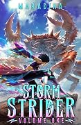 Storm Strider 1: A LitRPG Fantasy Adventure
