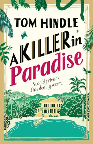 A Killer in Paradise (Kindle Edition)