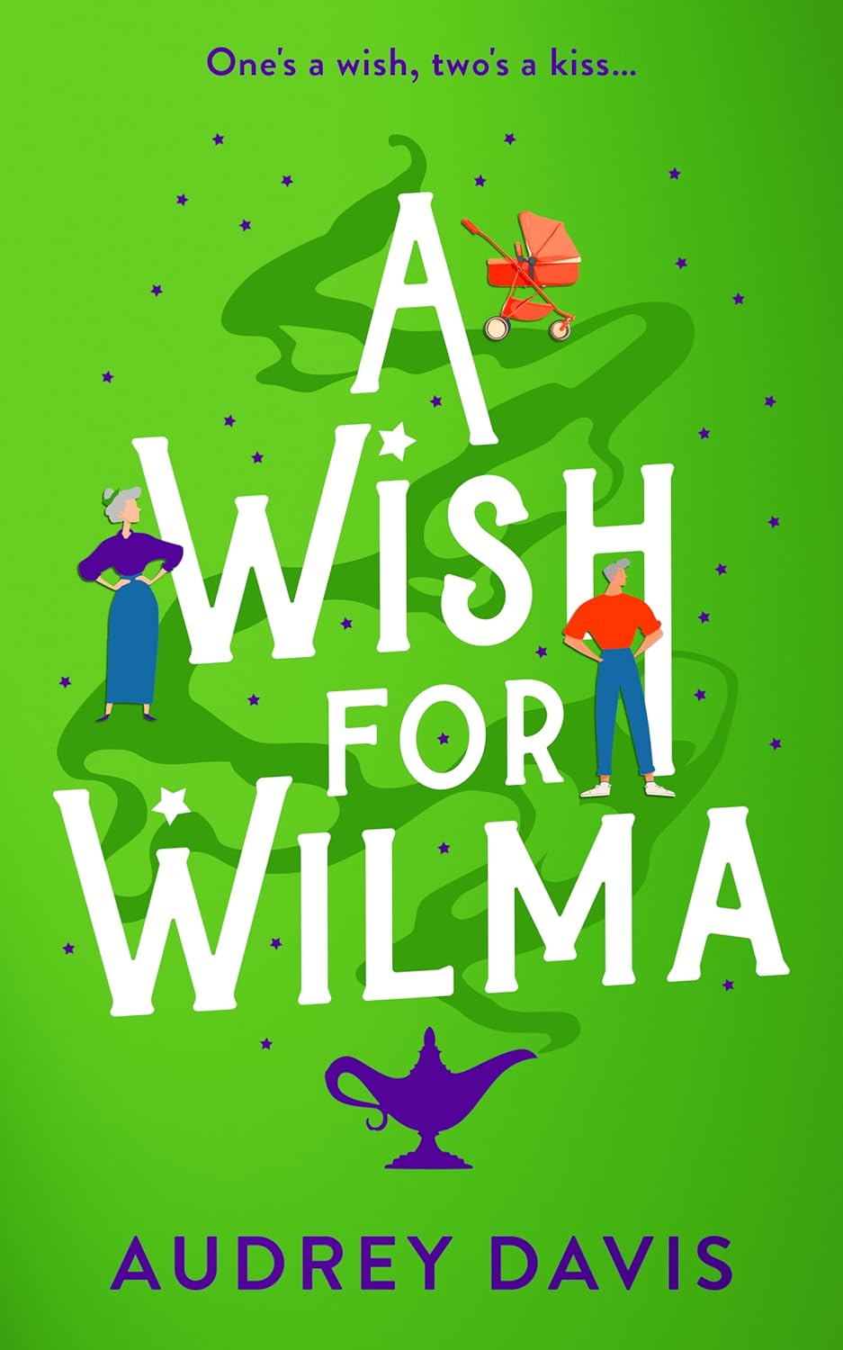 A Wish for Wilma (Cranley Wishes, #3)