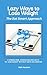 Lazy Ways to Lose Weight by Ruth Houston