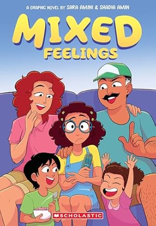 Mixed Feelings by Sara Amini