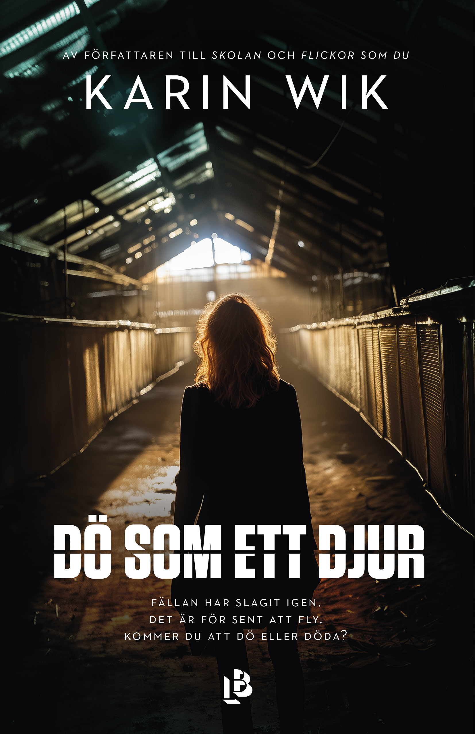 Dö som ett djur (Ida Rossi, #3)