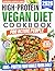 High-Protein Vegan Diet Coo...