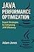 Java Performance Optimization: Expert Strategies for Enhancing JVM Efficiency
