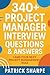 340+ Project Manager Interv...