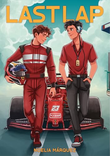 Last lap (Saga Last nº 1)