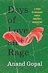 Days of Love and Rage: A Story of Ordinary People Forging a Revolution