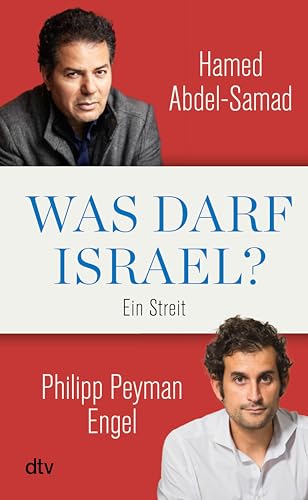 Was darf Israel?: ein Streit (Kindle Edition)