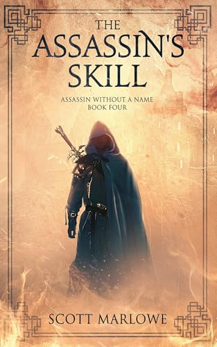 The Assassin's Skill: Assassin Without a Name Book Four (Kindle Edition)