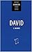 David (Ritchie Character Study Series)