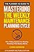 The Planner HQ Guide To: Ma...