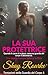 La sua protettrice (Tentazioni della Guardia del Corpo Vol. 1) by Shay Rourke