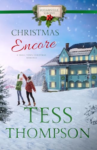 Christmas Encore (Sugarville Grove #10)