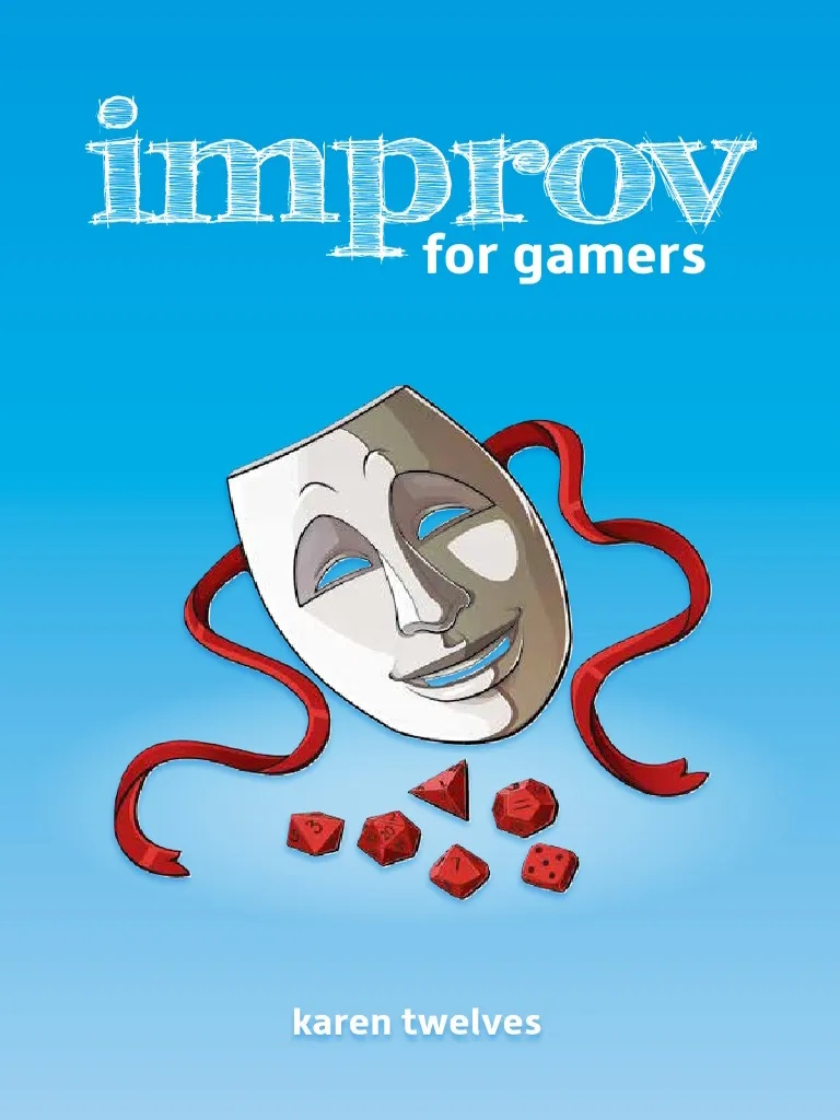Improv for Gamers (Hardcover)